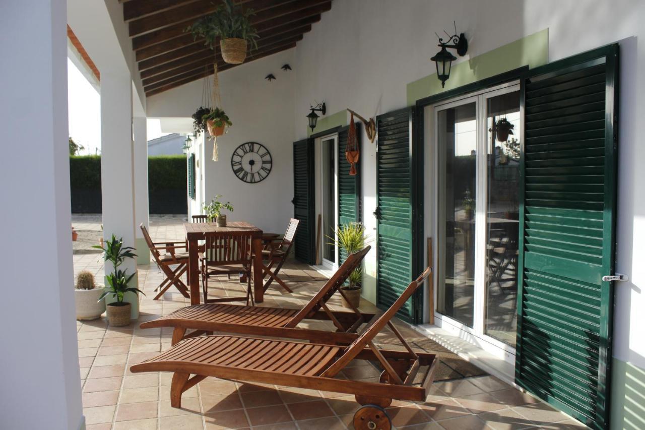 Casa Delbon Guest House Aljezur Exterior foto